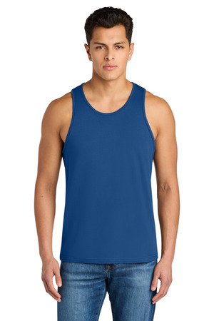 Next Level Apparel NL3633 Cotton Muscle Tank in Royal