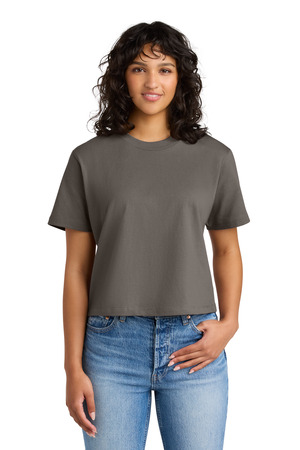 Next Level Apparel NL7610 Women's Heavyweight Boxy Tee in Shiitake