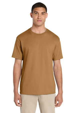 BELLA+CANVAS BC3010 Unisex 6-Ounce Heavyweight Tee in Toast