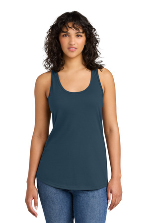 Next Level Apparel NL1533 Women's Ideal Racerback Tank in Indigo