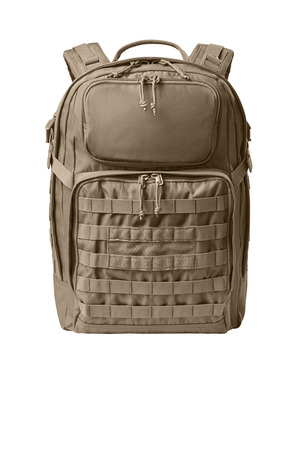 CornerStone CSB206 Large Tactical Backpack in Coyote Brown