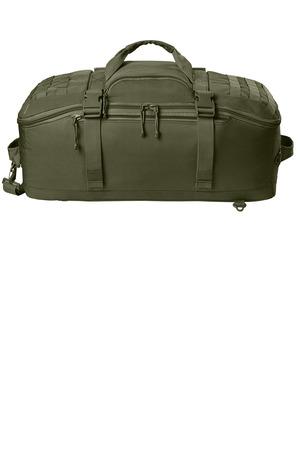 CornerStone CSB817 Tactical Barrel Duffel in Olive Drab Green