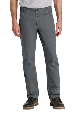 Carhartt CT102291 Rugged Flex Rigby Pant in Gravel