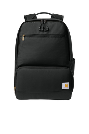 Carhartt CTB0000607 Two-Compartment Cooler Backpack in Black
