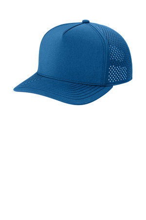 OGIO OG606 5-Panel Performance Cap in Cobalt Blue