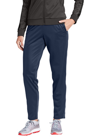 Sport-Tek LPST95 Women's Tricot Track Jogger in True Navy