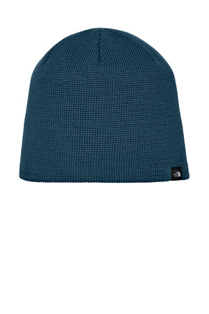 The North Face NF0A4VUB Mountain Beanie in Blue Wing