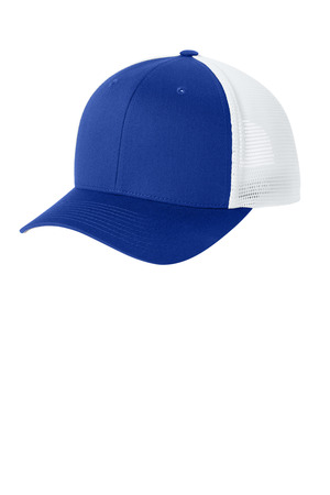 Flexfit FF110M 110 Mesh Cap in Royal/ White