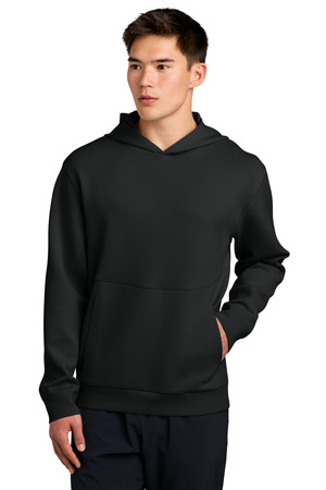 Sport-Tek ST580 Pro Perform Pullover Hoodie in Black
