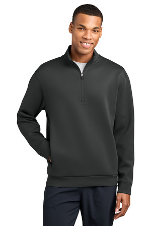Sport-Tek ST581 Pro Perform 1/4-Zip in Iron Grey