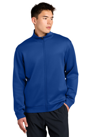 Sport-Tek ST582 Pro Perform Full-Zip in True Royal