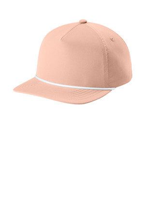 Comfort Colors CCRC0 Rope Cap in Peachy