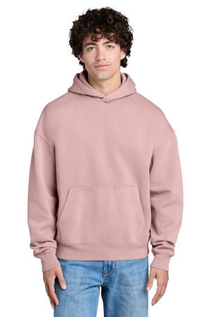 Stanley/Stella SXU042 Unisex Chaser Vintage Hooded Sweatshirt in G. Dyed Blush