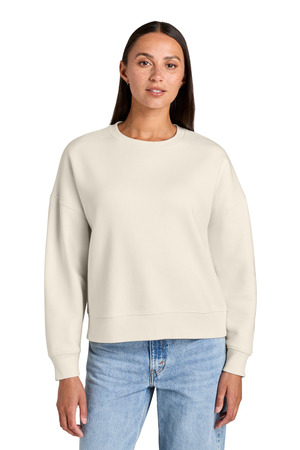 Stanley/Stella SXW036 Women's Stella Alma Crewneck Sweatshirt in Natural Raw
