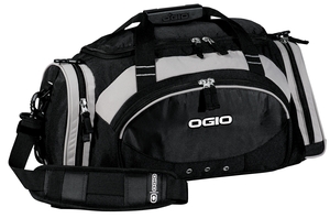 OGIO 711003 All Terrain Duffel in Black