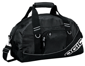OGIO 711007 Half Dome Duffel in Black
