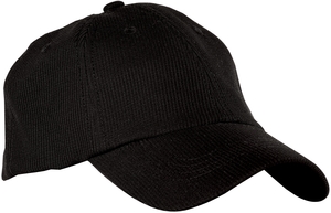 Port Authority C874 Cool Release Cap in Black