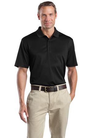 CornerStone CS412 Select Snag-Proof Polo in Black