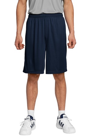Sport-Tek ST355 PosiCharge Competitor Short in True Navy