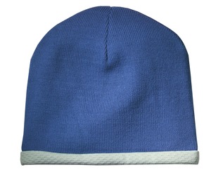Sport-Tek STC15 Performance Knit Cap in True Royal