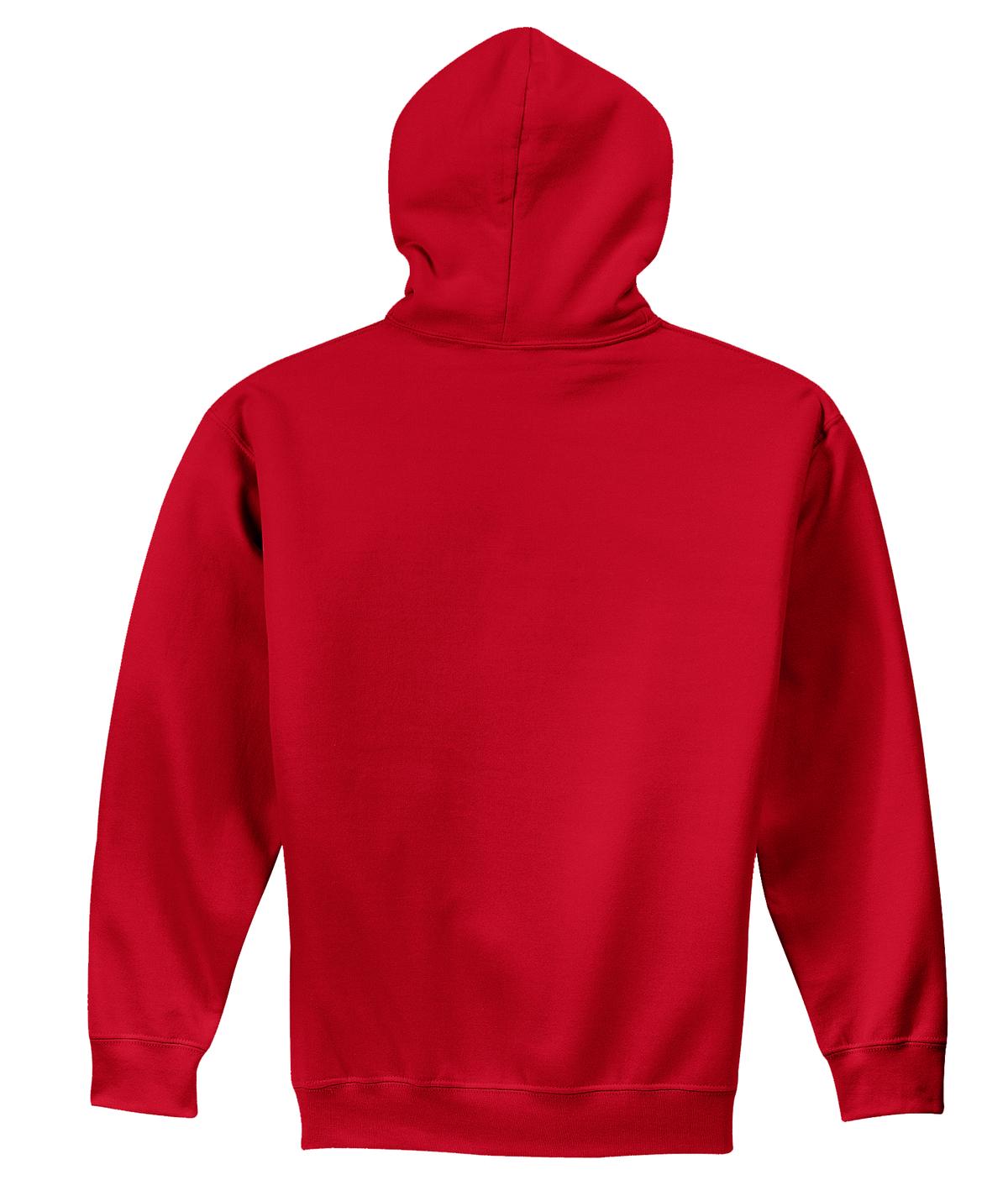 Gildan Youth Heavy Blend Hooded Sweatshirt - Picture 37 of 45