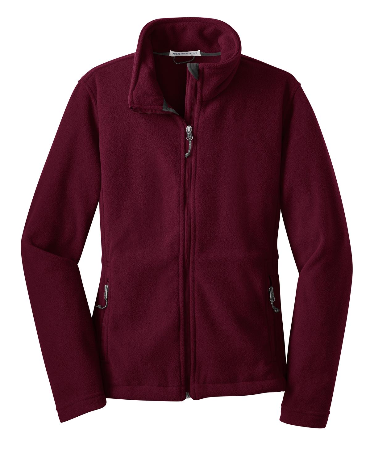 Port Authority Ladies Value Fleece Jacket - Picture 23 of 44