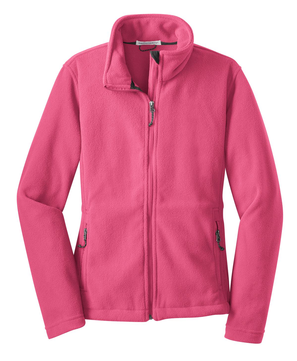 Port Authority Ladies Value Fleece Jacket - Picture 27 of 44