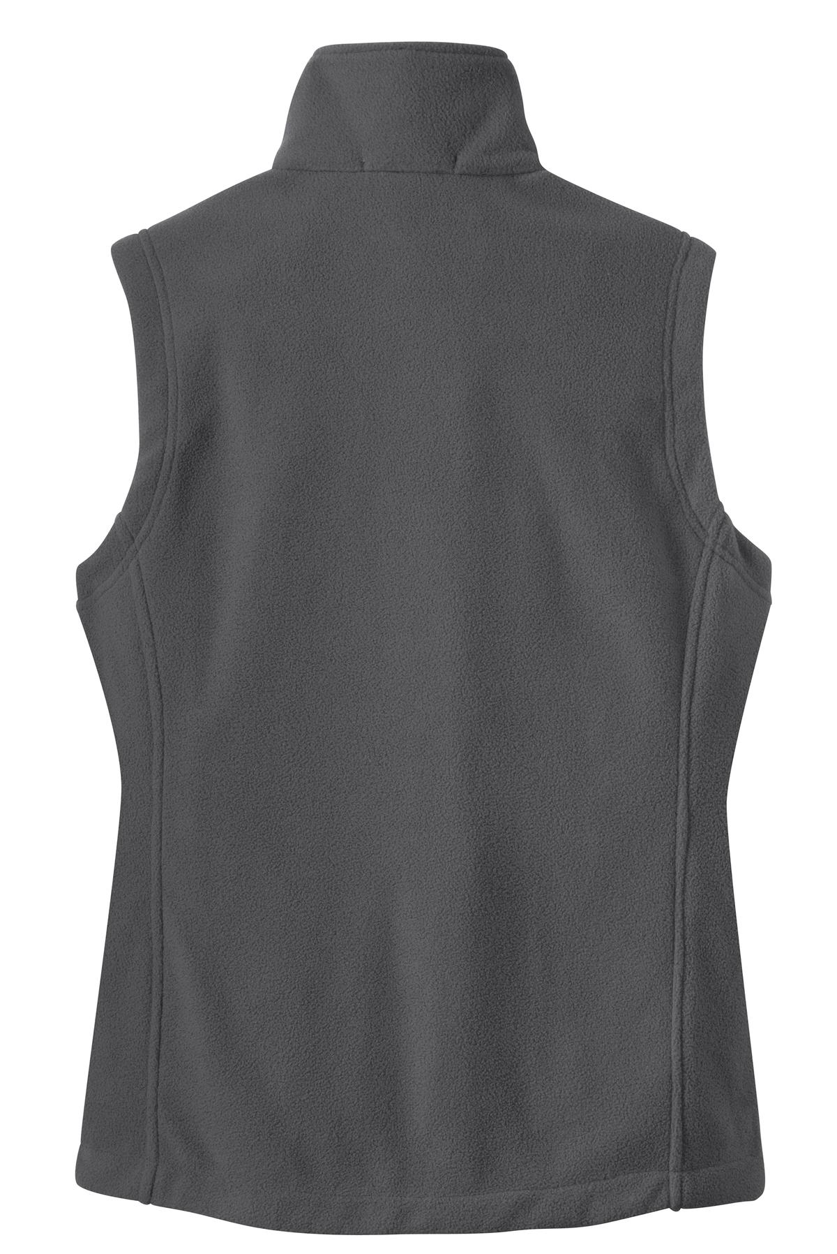Port Authority Ladies Value Fleece Vest - Picture 8 of 20