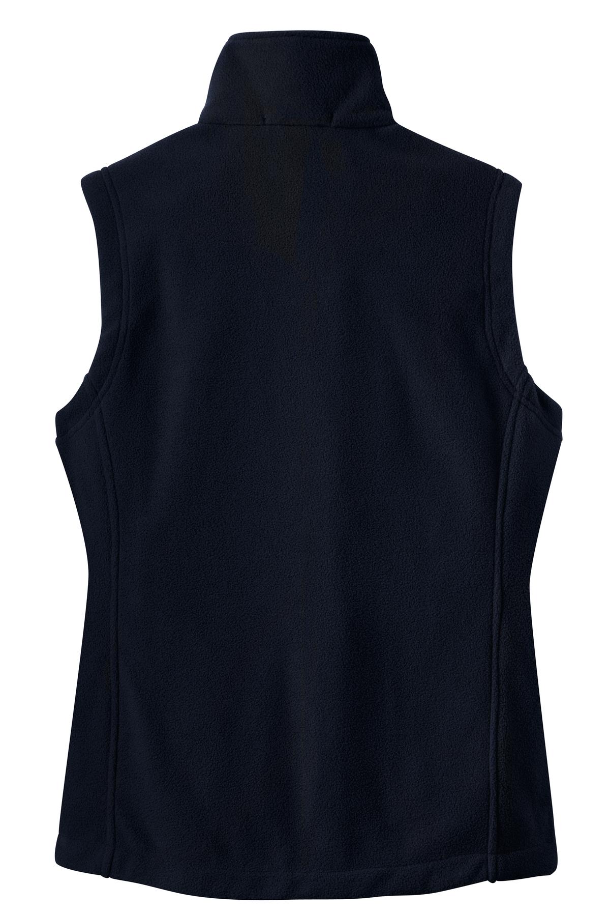 Port Authority Ladies Value Fleece Vest - Picture 12 of 20