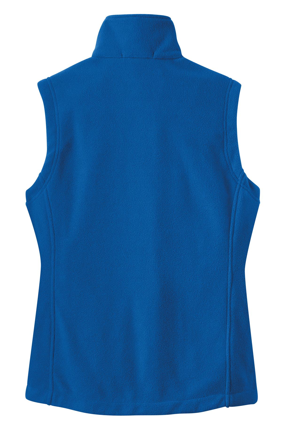 Port Authority Ladies Value Fleece Vest - Picture 20 of 20