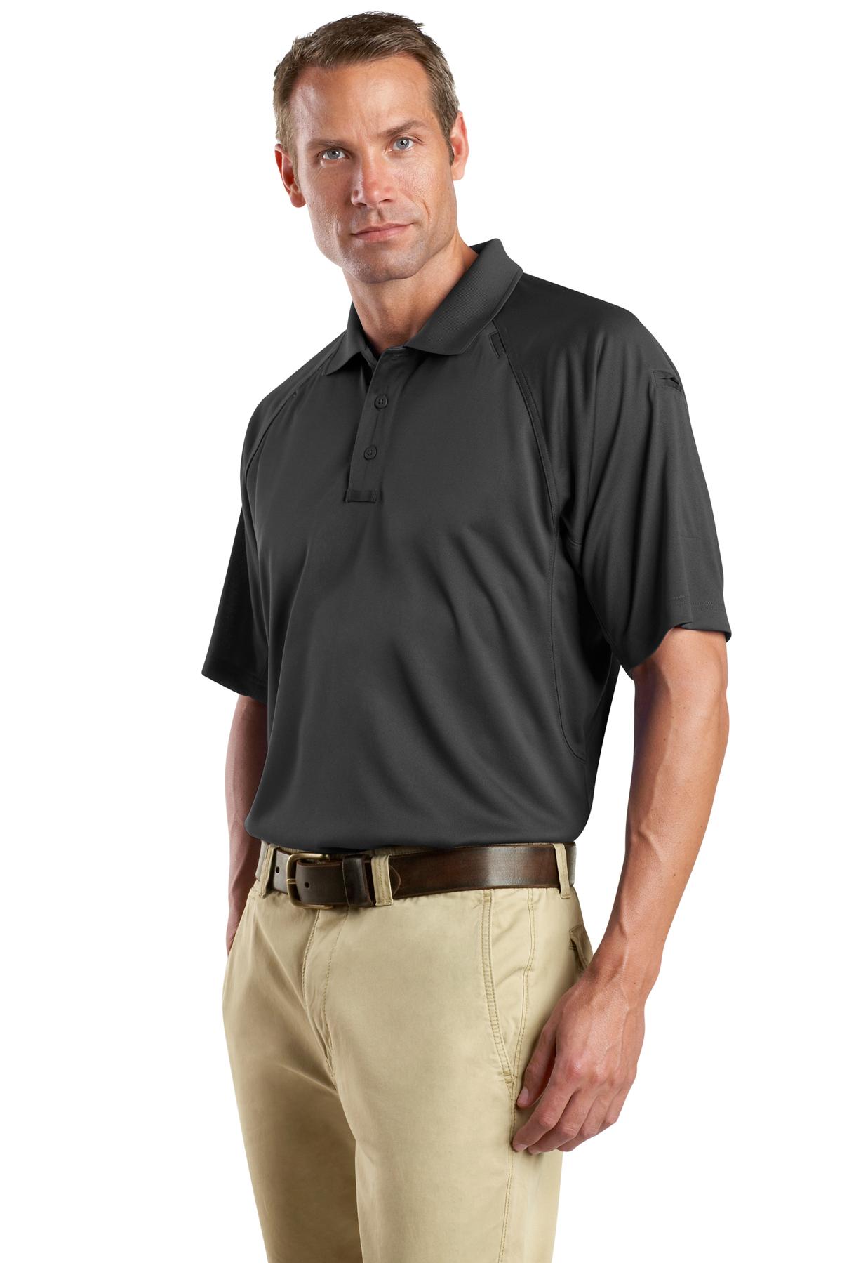CornerStone - Select Snag-Proof Tactical Polo. CS410