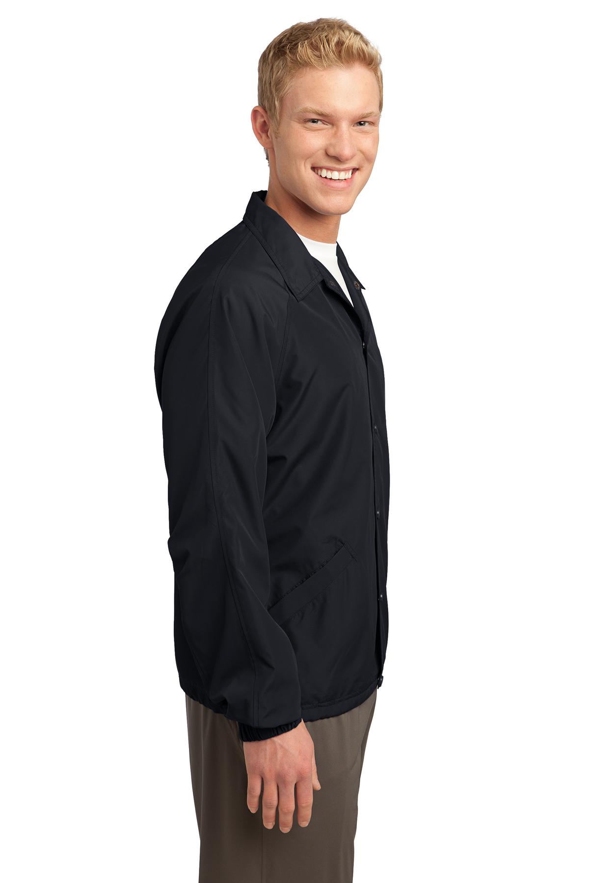 Sport-Tek Sideline Jacket. JST71
