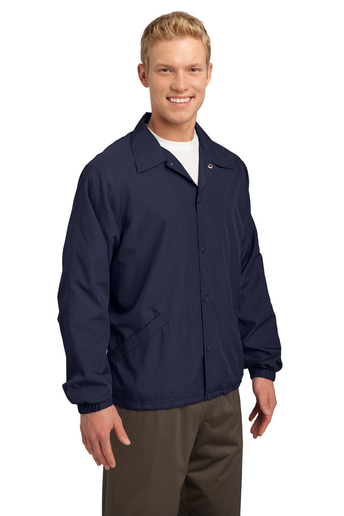 Sport-Tek Sideline Jacket. JST71