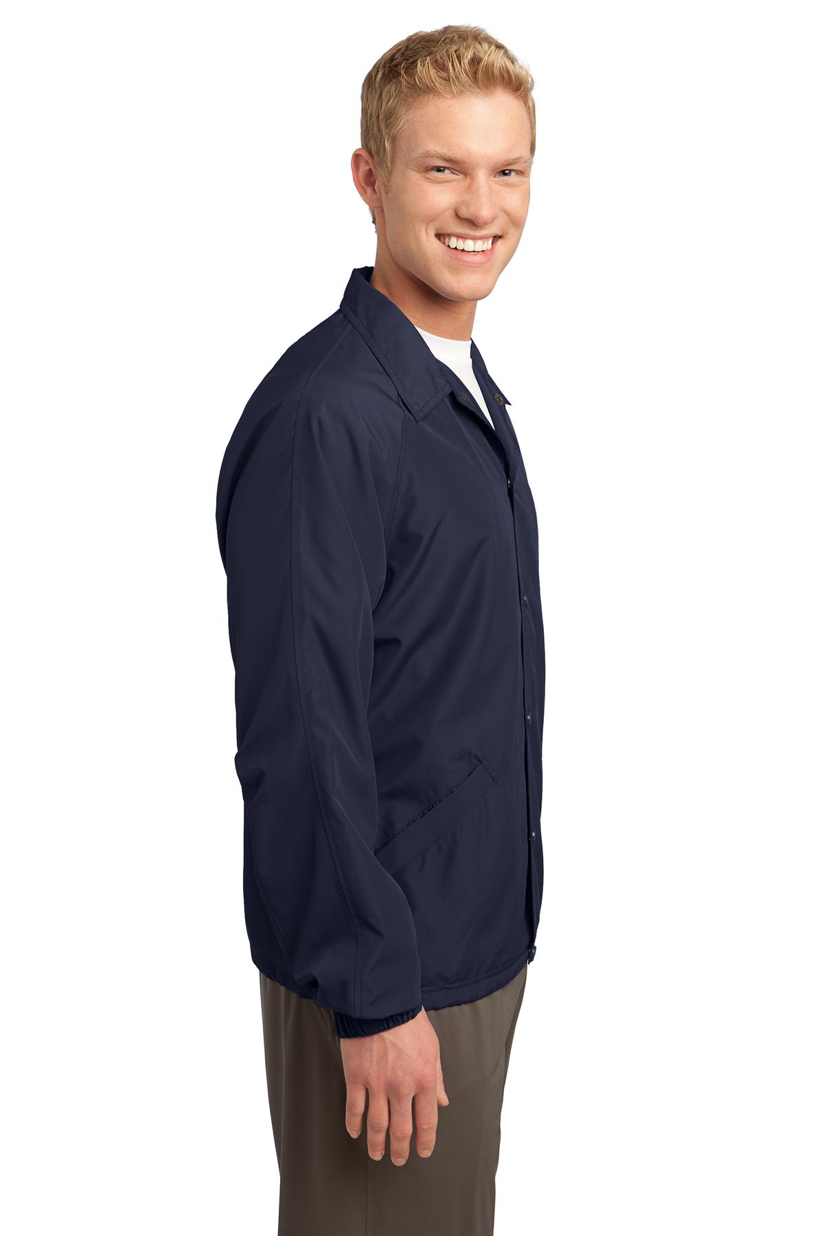 Sport-Tek Sideline Jacket. JST71