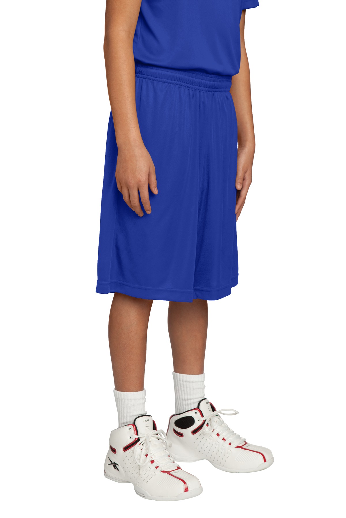 Sport-Tek Youth PosiCharge Competitor Short. YST355