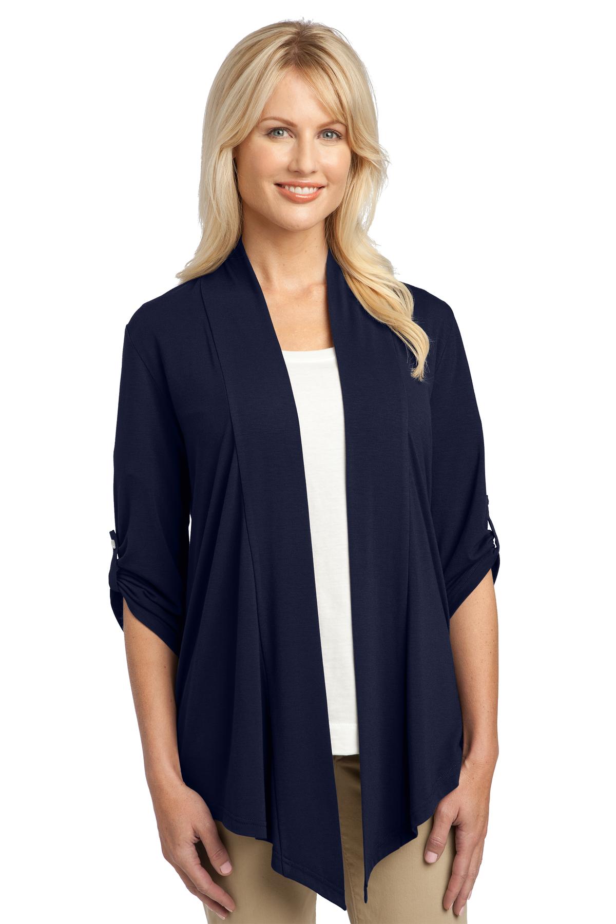 Port Authority ® Women's Concept Shrug. L543 - Image 3