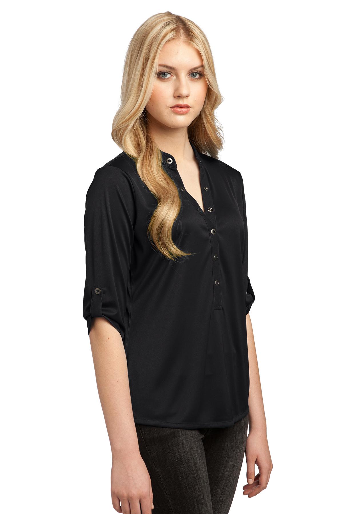 OGIO - Crush Henley. LOG111