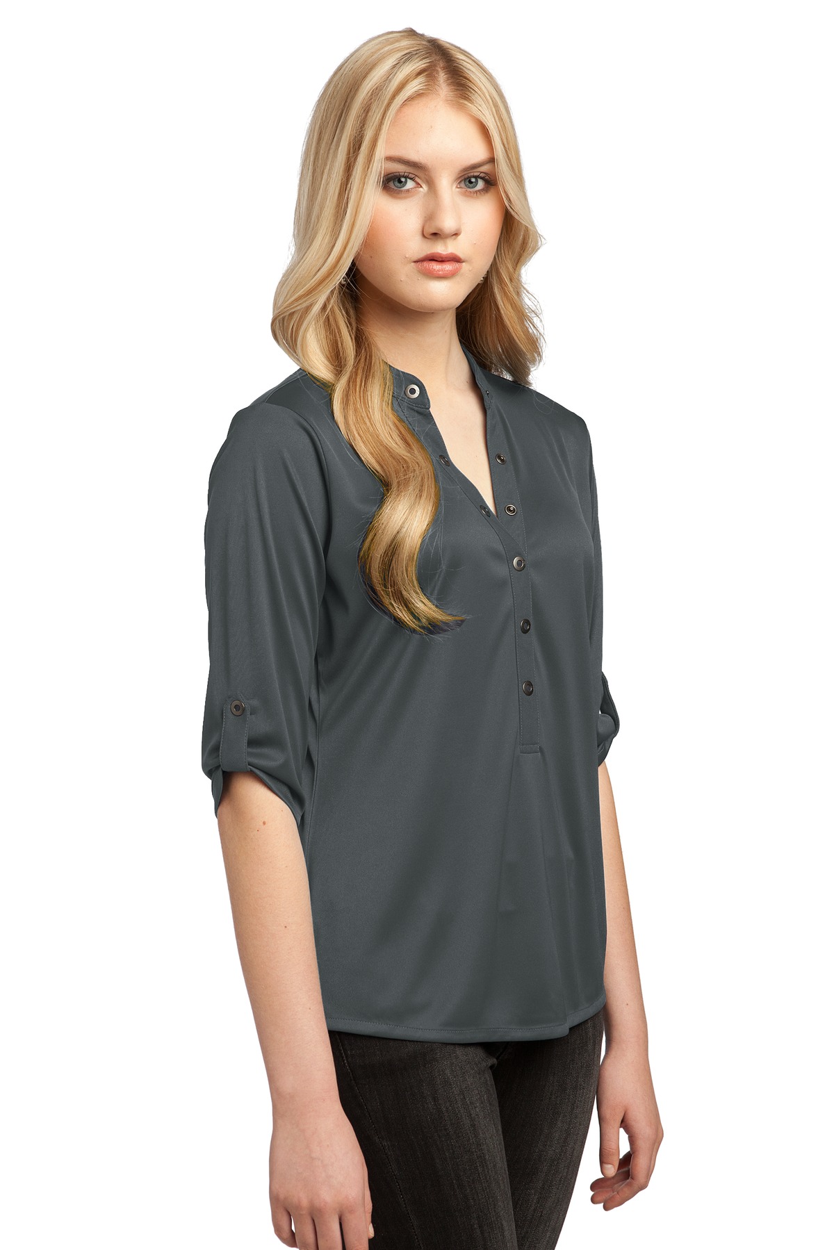OGIO - Crush Henley. LOG111