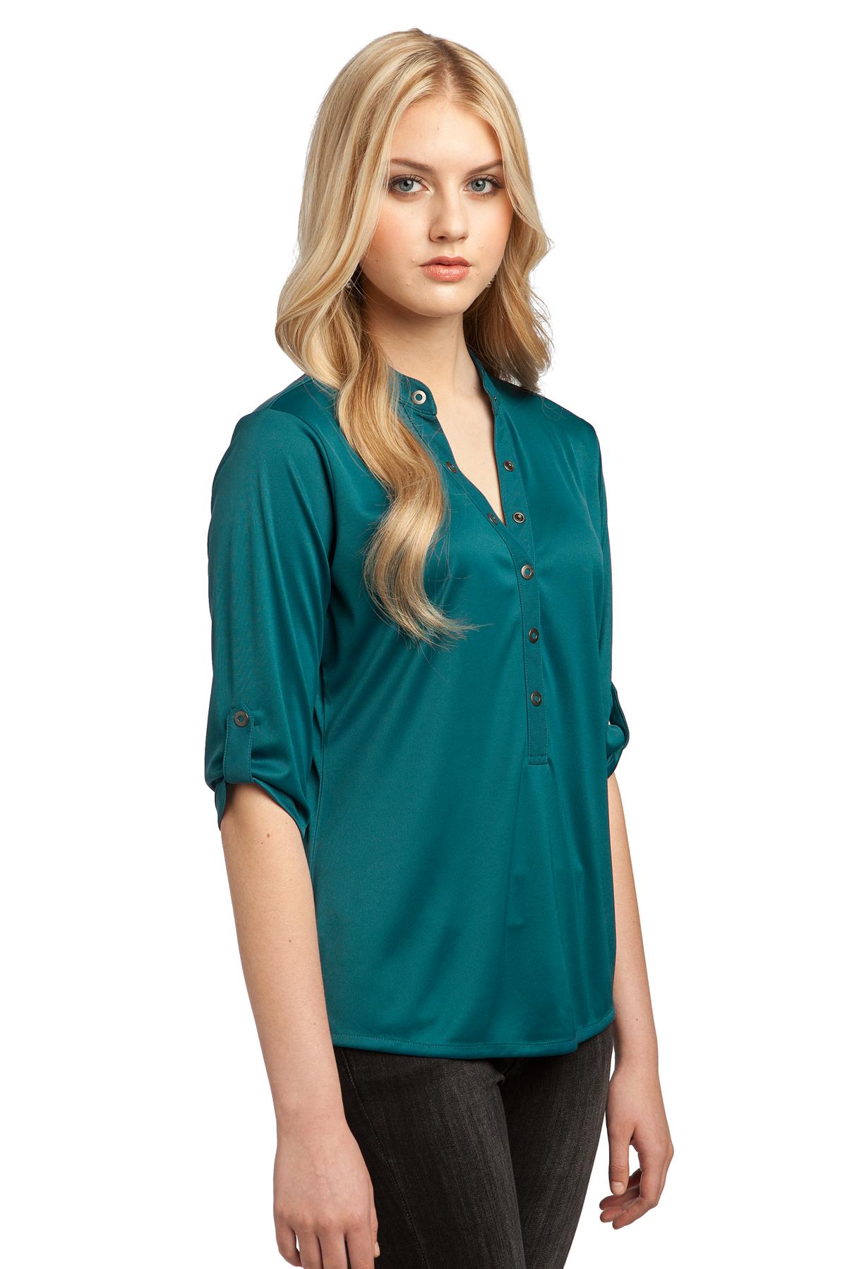 OGIO - Crush Henley. LOG111