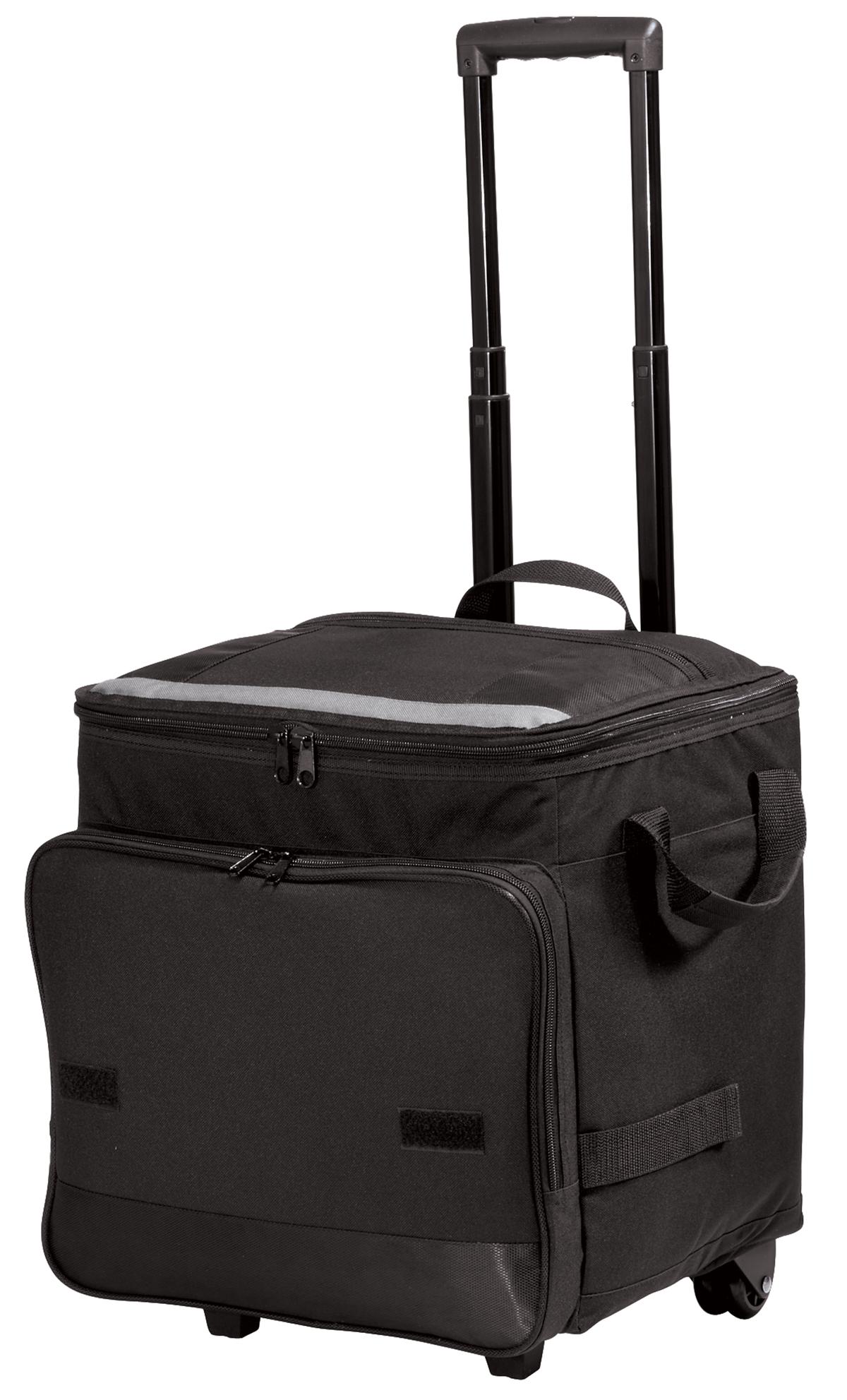 Port Authority Hospitality Bags ® Rolling Cooler.-Port Authority
