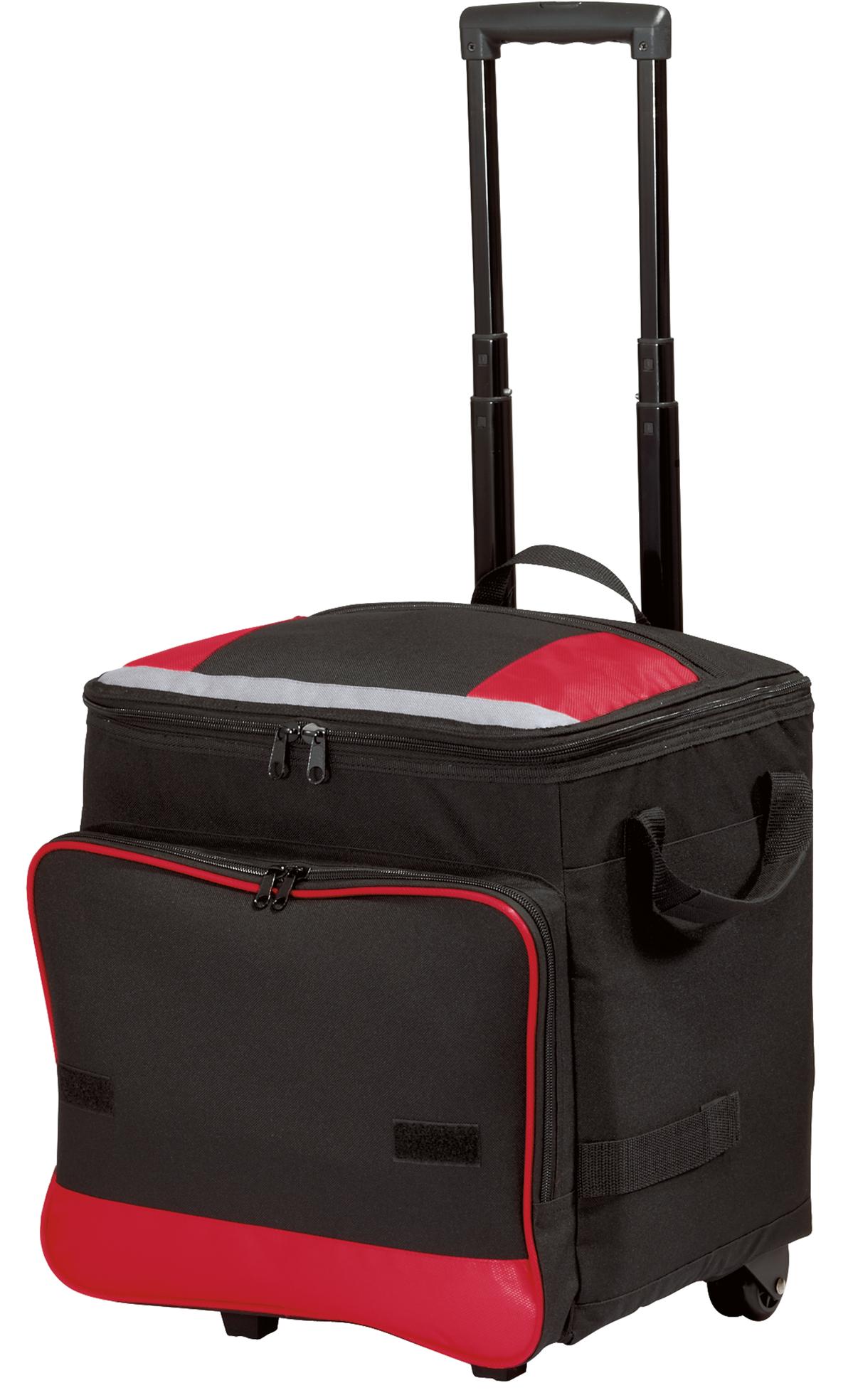 Port Authority ® Rolling Cooler. BG119 - Image 3