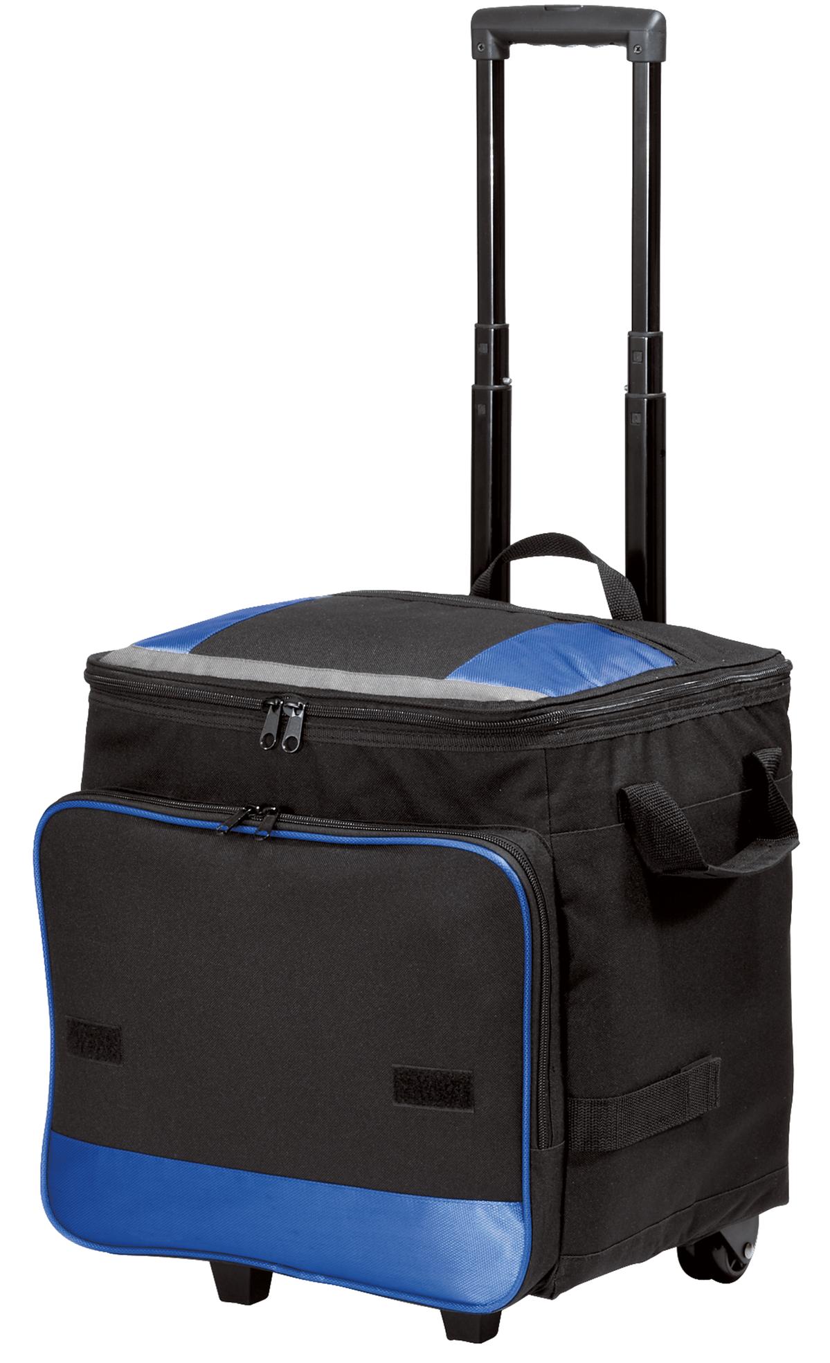Port Authority ® Rolling Cooler. BG119 - Image 2