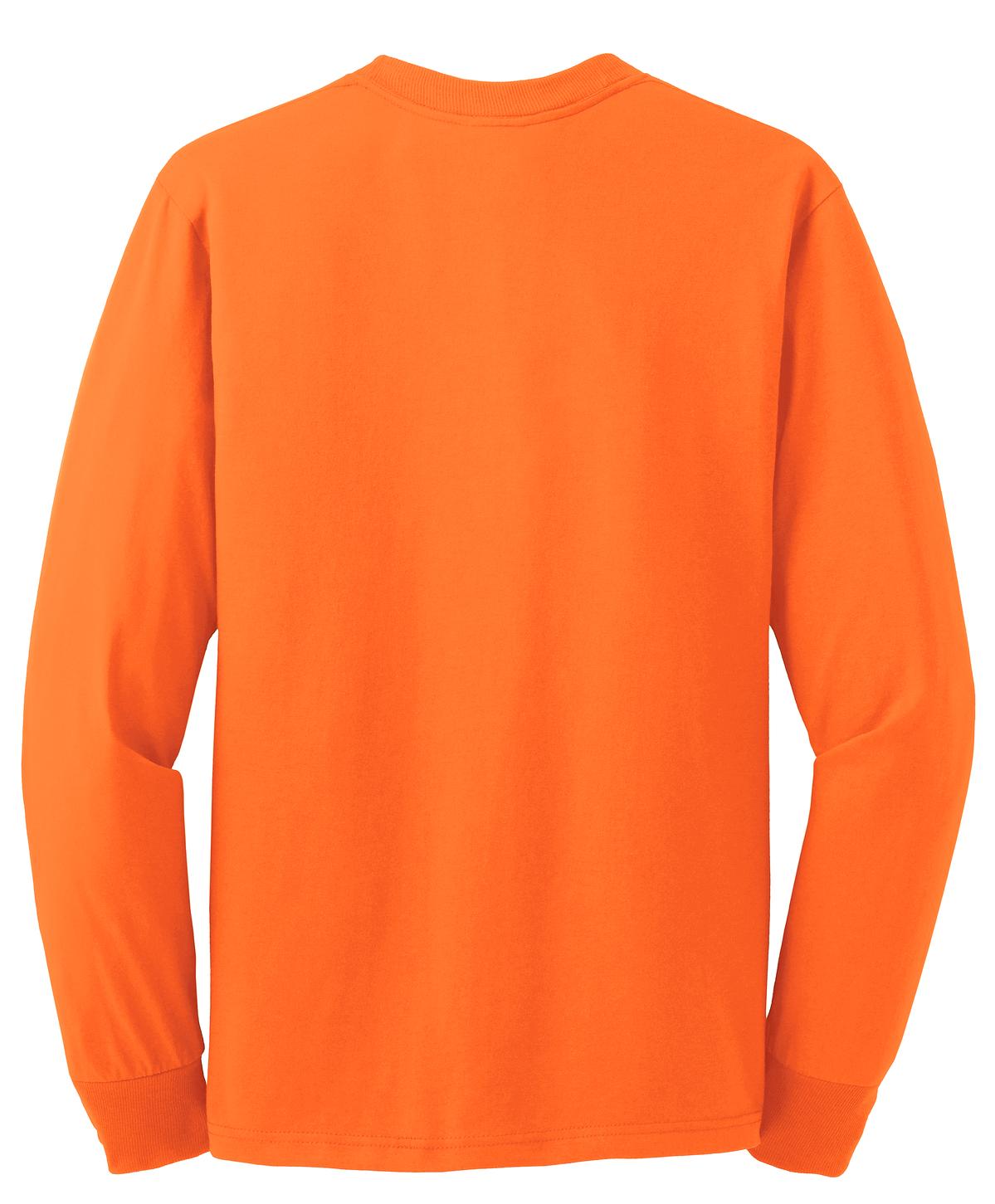 Safety Orange