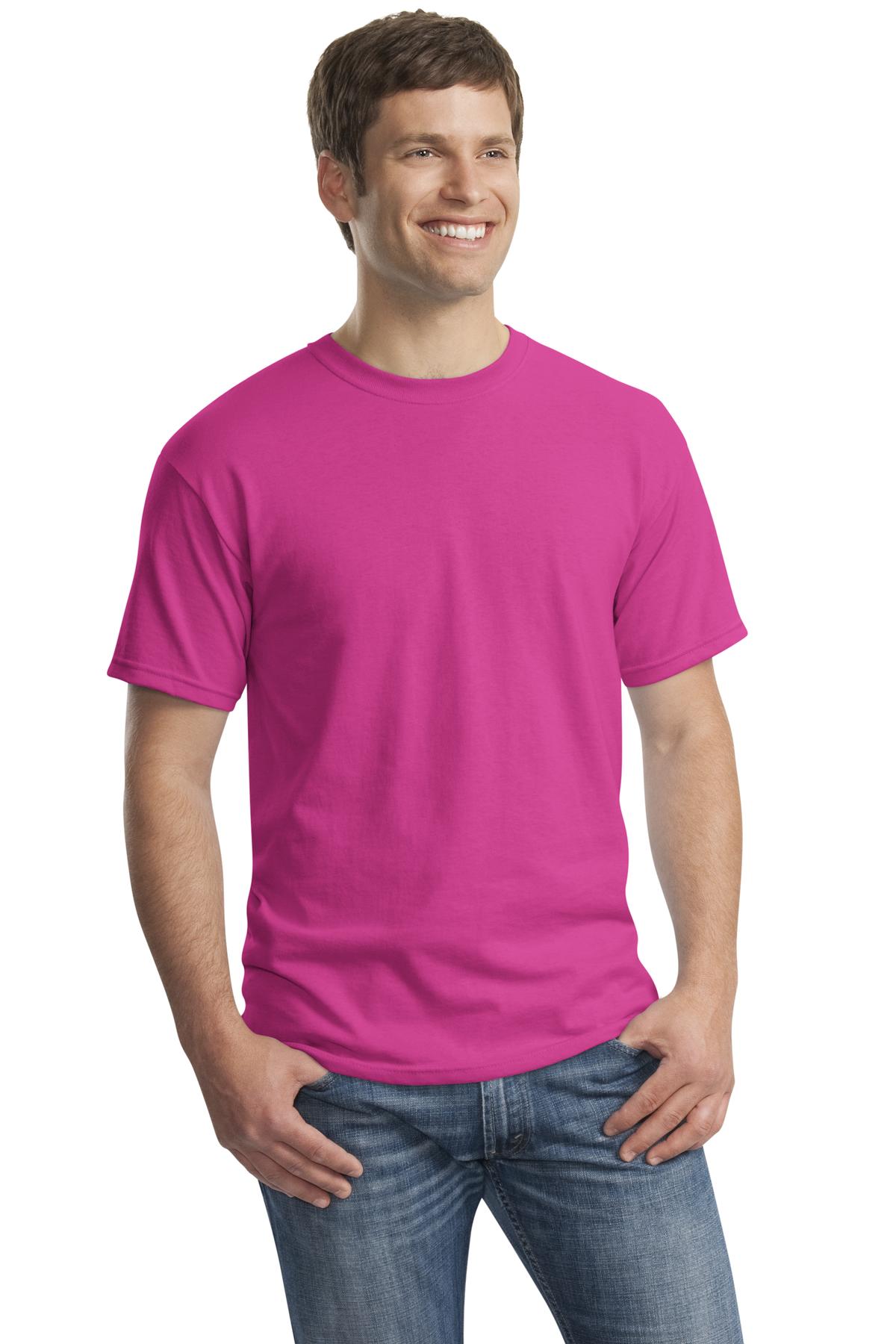 Gildan - Heavy Cotton 100% Cotton T-Shirt. 5000