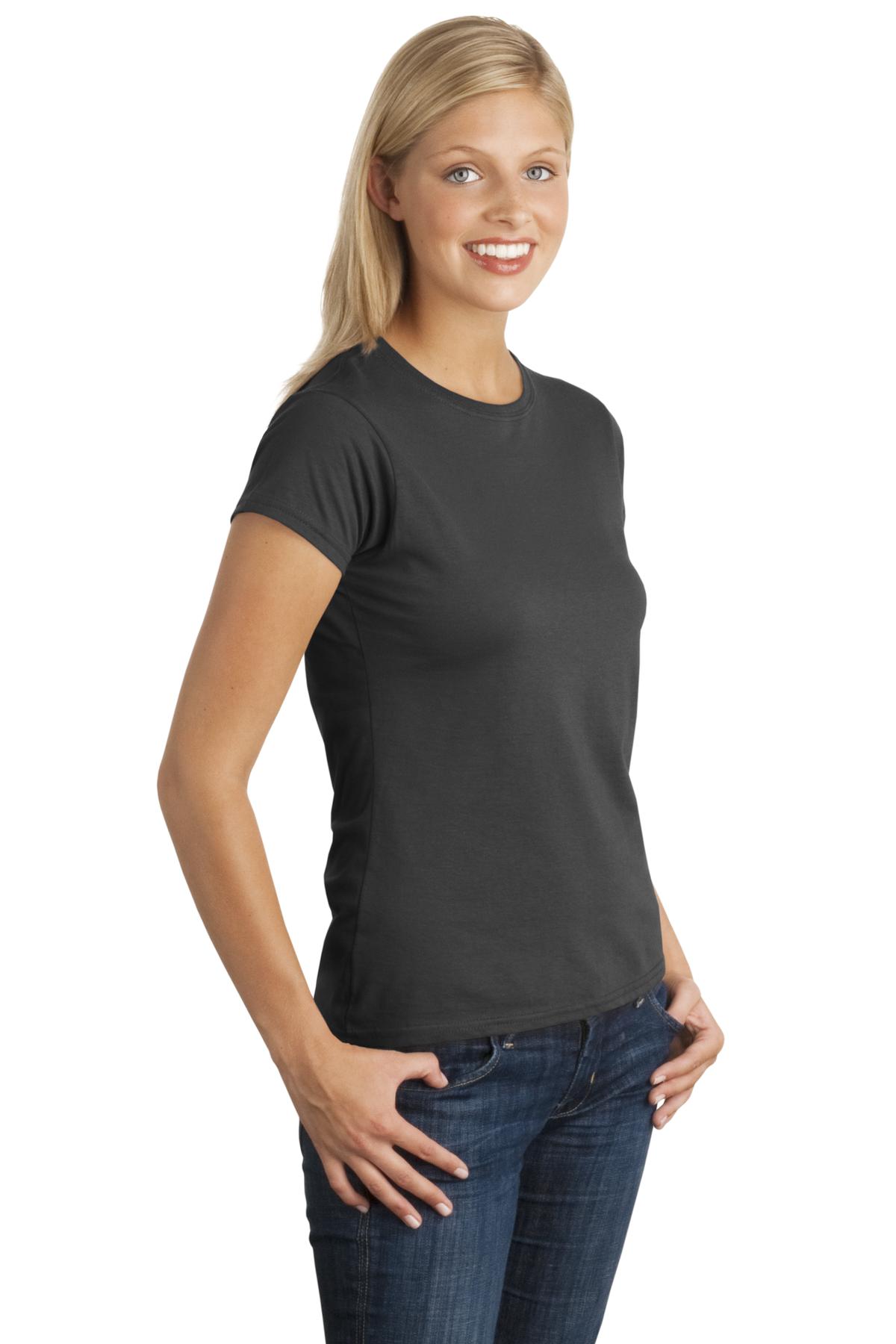 Gildan Softstyle Women's T-Shirt. 64000L
