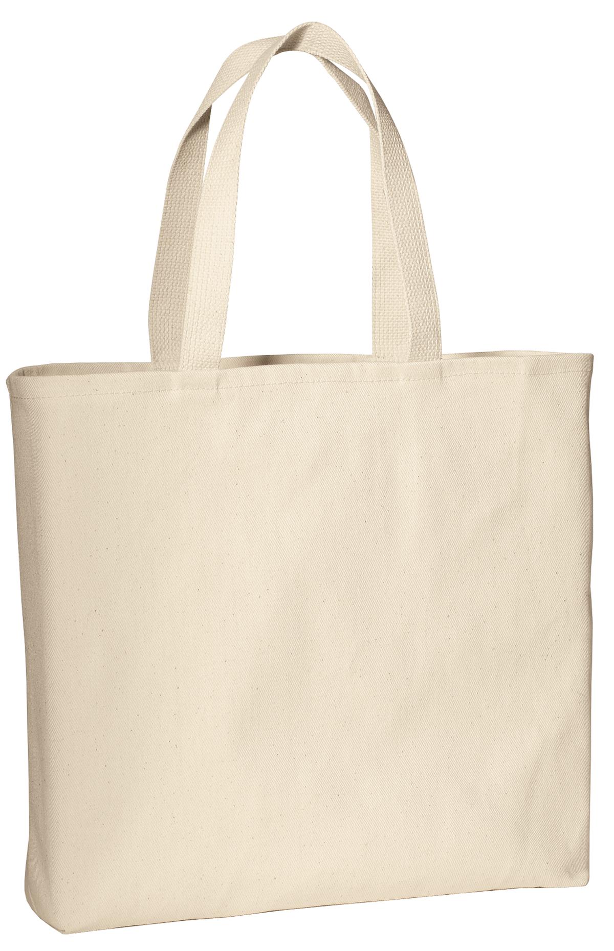 Port Authority   - Ideal Twill Convention Tote.