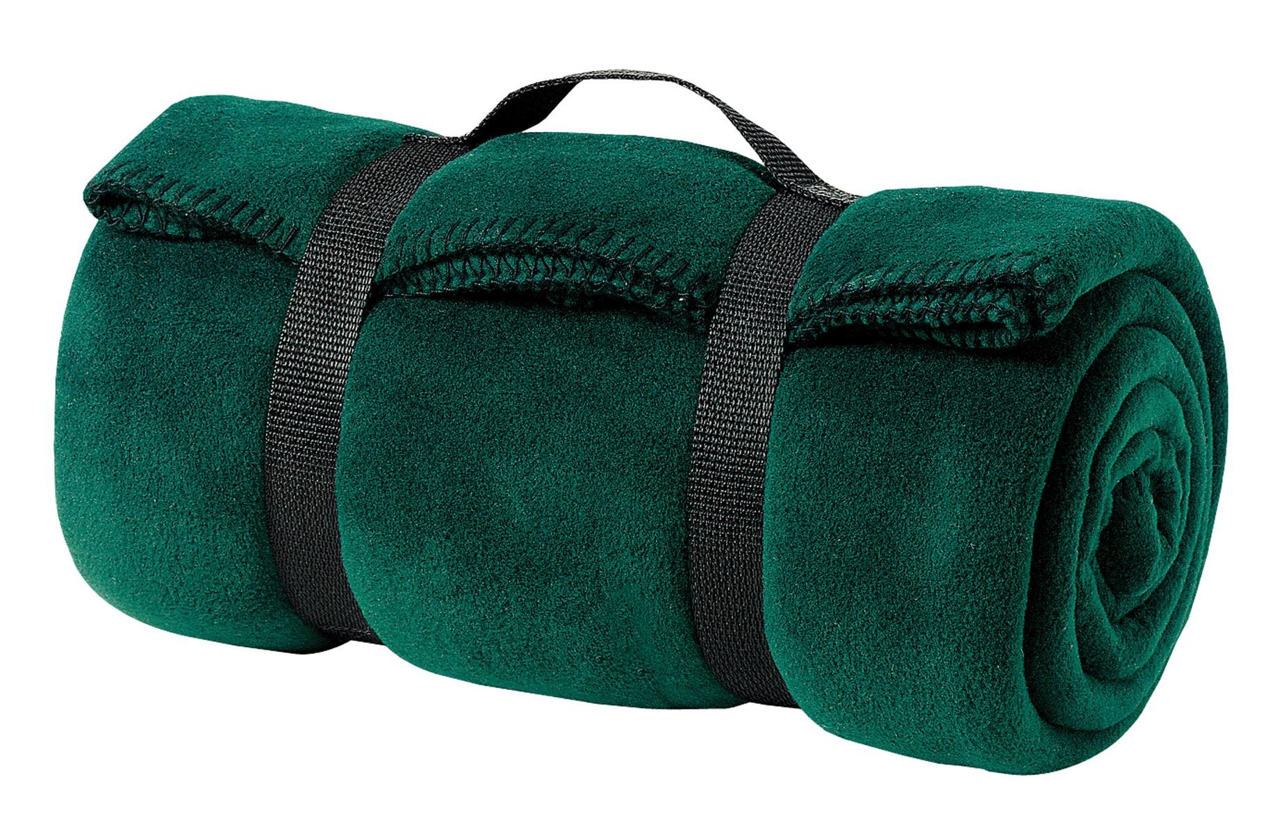 Port Authority ® - Value Fleece Blanket with Strap. BP10 - Image 2