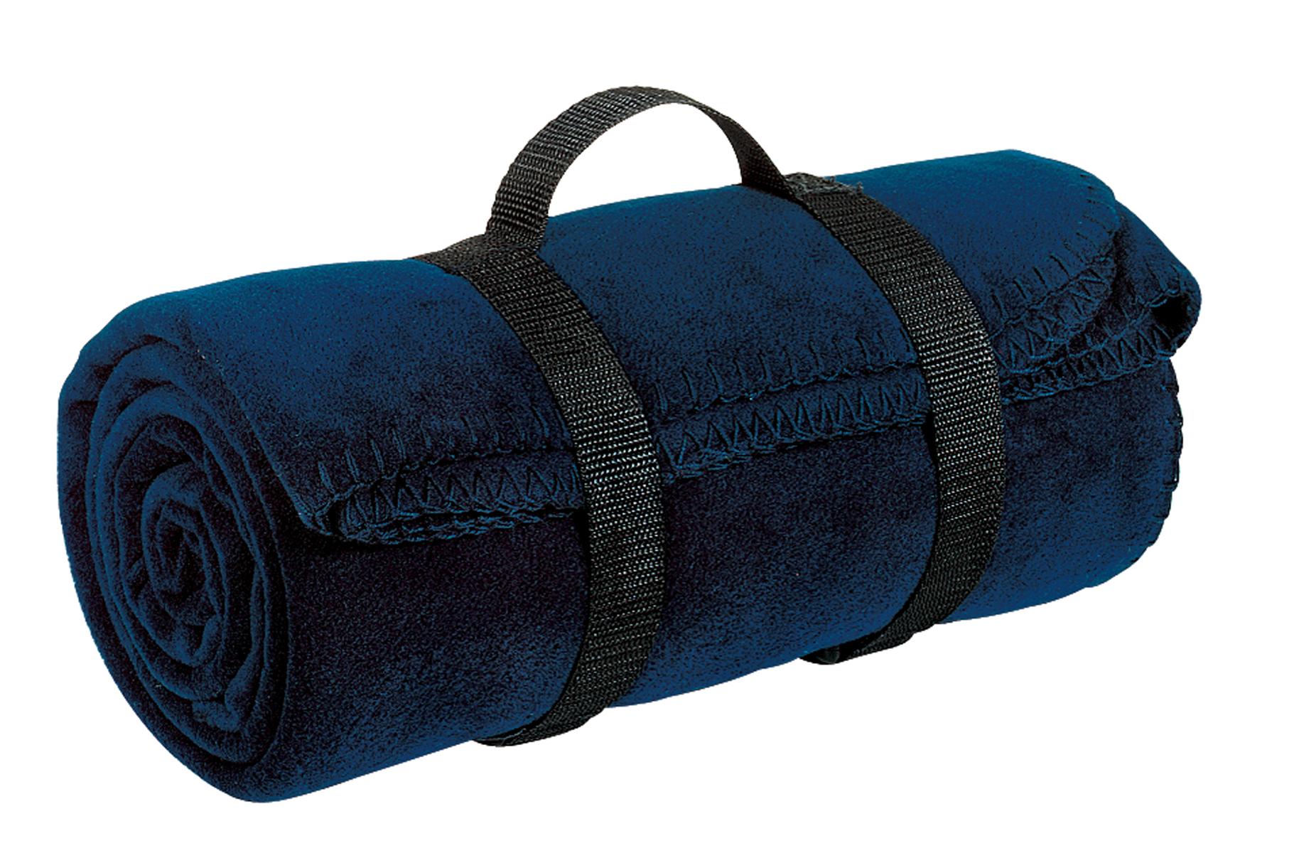 Port Authority ® - Value Fleece Blanket with Strap. BP10 - Image 4