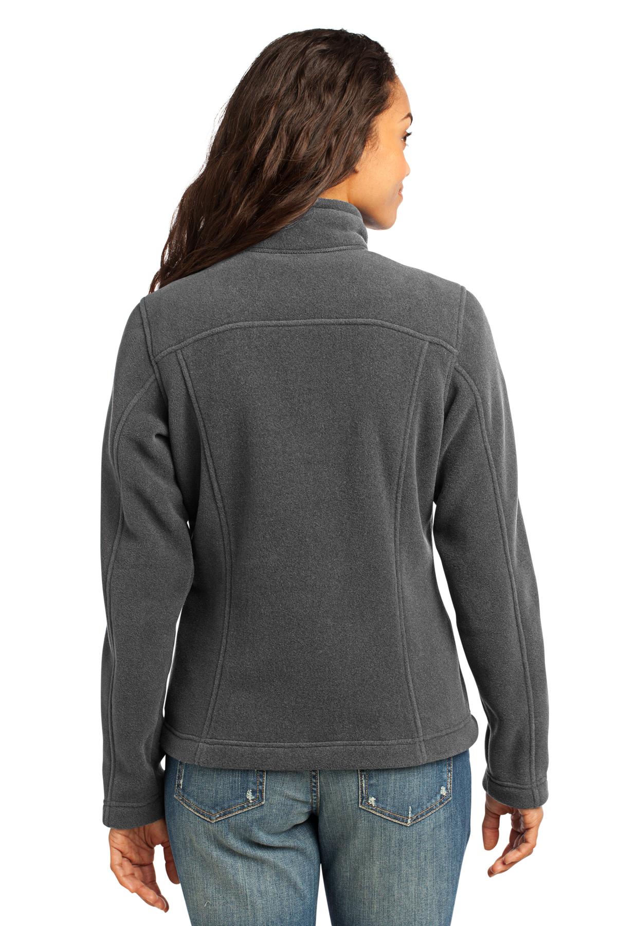 Eddie Bauer - Women's Full-Zip Fleece Jacket. EB201