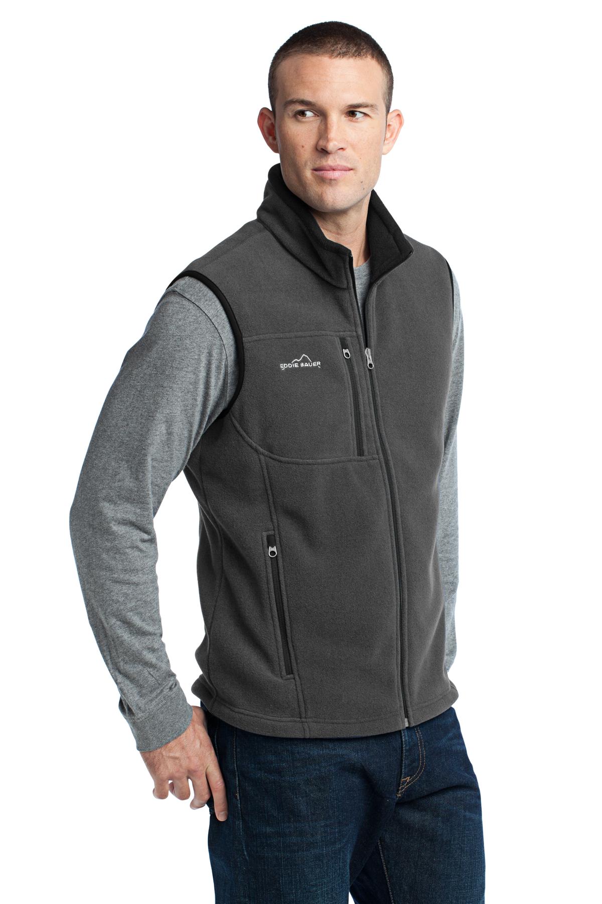 Eddie Bauer - Fleece Vest. EB204